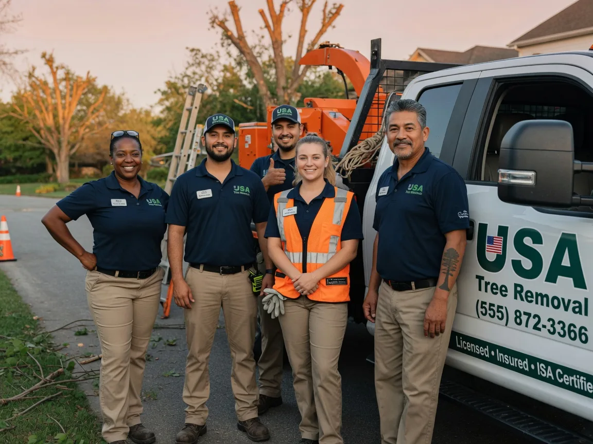 Tree Removal company in Sun City Center, FL