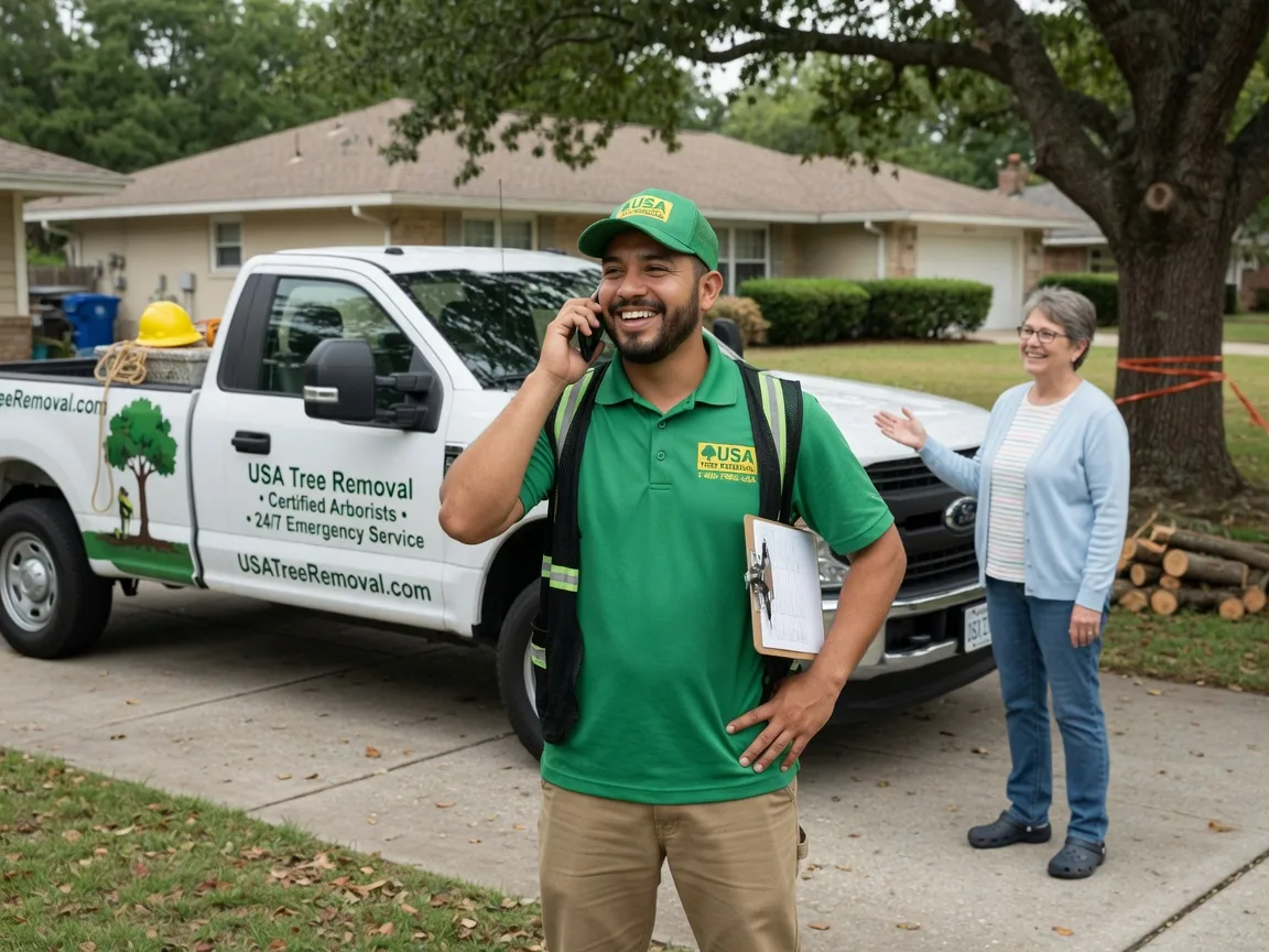 Tree Removal Sun City Center, FL FAQs