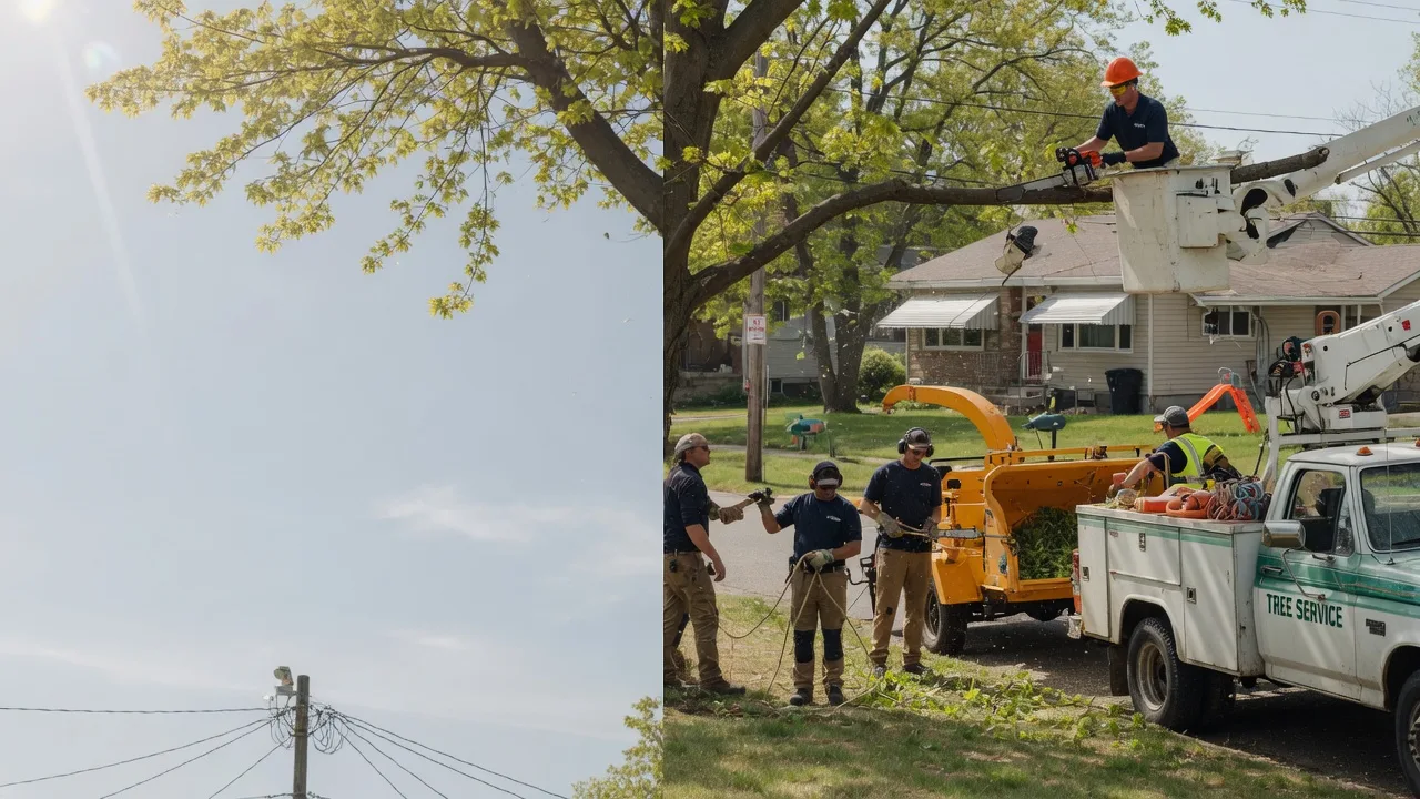 Tree Removal in Sun City Center, FL near me